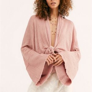 Free People One Azalea Kimono - Wrap or Jacket